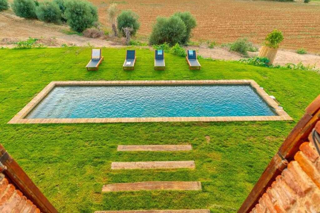 Mas Dels Arcs Con Piscina Muy Cerca De La Playa Villa Calonge  Exterior photo